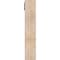 Ekena Millwork Legacy Block Smooth Bracket w/ Offset Brace, Douglas Fir, 5 1/2"W x 26"D x 30"H BKT0604X26X30LEC05SDF - alternate 2